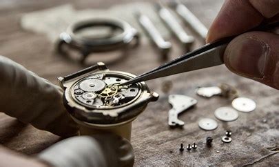 watch repairs in glasgow